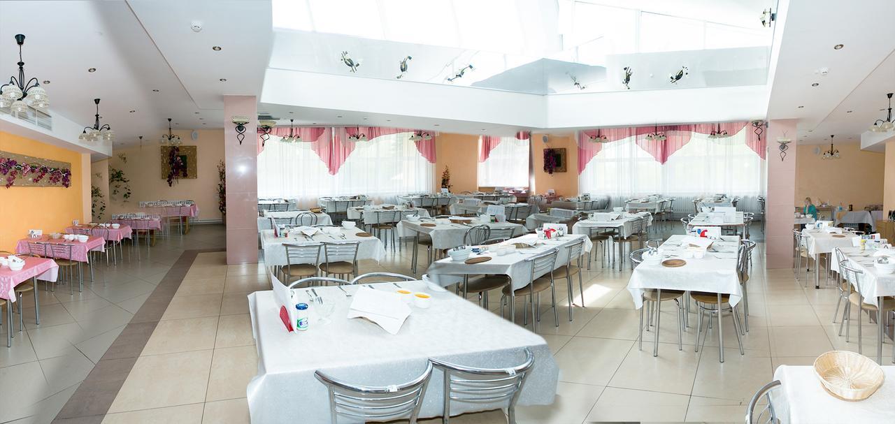 Sanatory Primorskiy Hotel Semkovo Exterior photo