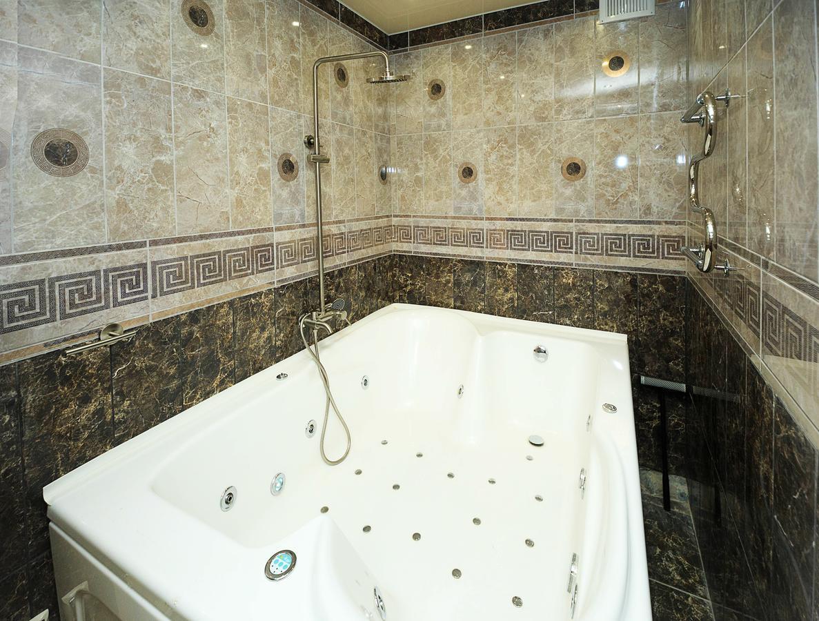 Sanatory Primorskiy Hotel Semkovo Exterior photo