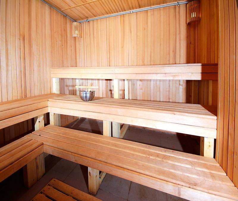 Sanatory Primorskiy Hotel Semkovo Exterior photo