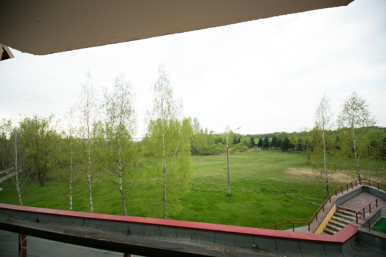 Sanatory Primorskiy Hotel Semkovo Exterior photo