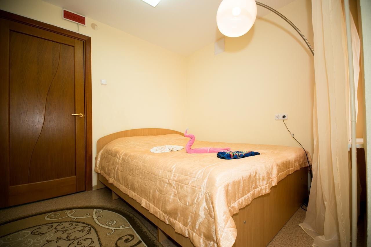 Sanatory Primorskiy Hotel Semkovo Exterior photo