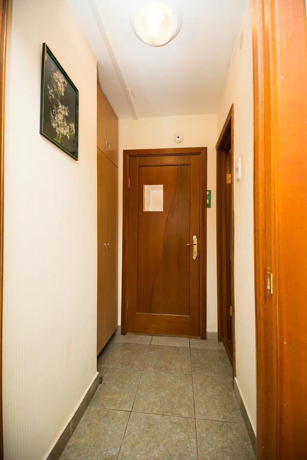 Sanatory Primorskiy Hotel Semkovo Exterior photo